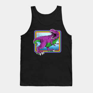 Definitely not Barney Tank Top